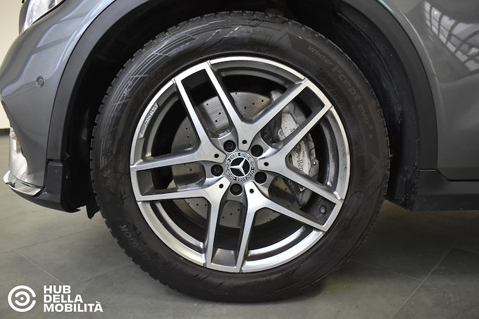 MERCEDES-BENZ GLC 250 d 4Matic Coupé Premium